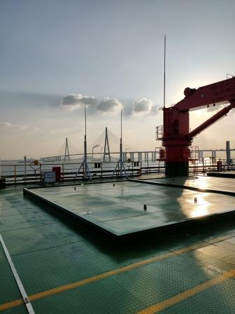 三峡阳西沙扒3-5期海上风电项目-海缆监测系统